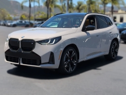 BMW X3 M50 xDrive Sports Activity Vehicle 2026