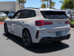 BMW X3 M50 xDrive Sports Activity Vehicle 2026