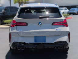 BMW X3 M50 xDrive Sports Activity Vehicle 2026