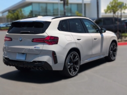 BMW X3 M50 xDrive Sports Activity Vehicle 2026