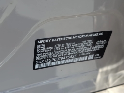 BMW X3 M50 xDrive Sports Activity Vehicle 2026