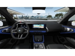 BMW X3 M50 xDrive Sports Activity Vehicle 2026