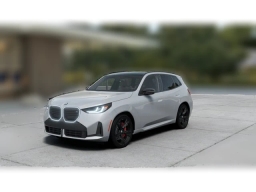 BMW X3 M50 xDrive Sports Activity Vehicle 2026