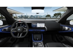 BMW X3 M50 xDrive Sports Activity Vehicle 2026