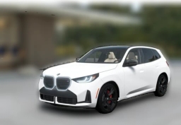 BMW X3 M50 xDrive Sports Activity Vehicle 2026