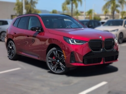 BMW X3 M50 xDrive Sports Activity Vehicle 2026
