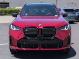 BMW X3 M50 xDrive Sports Activity Vehicle 2026