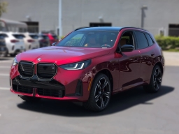 BMW X3 M50 xDrive Sports Activity Vehicle 2026