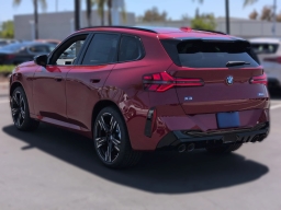 BMW X3 M50 xDrive Sports Activity Vehicle 2026