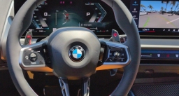 BMW X3 M50 xDrive Sports Activity Vehicle 2026