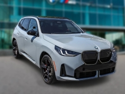 BMW X3 M50 xDrive Sports Activity Vehicle 2026