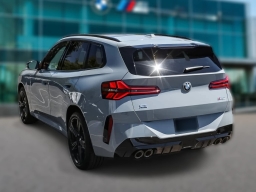 BMW X3 M50 xDrive Sports Activity Vehicle 2026
