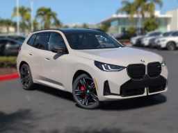 BMW X3 M50 xDrive Sports Activity Vehicle 2026