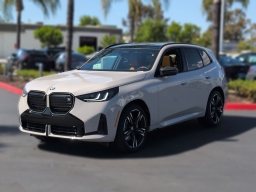 BMW X3 M50 xDrive Sports Activity Vehicle 2026
