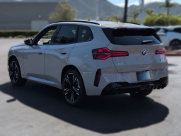 BMW X3 M50 xDrive Sports Activity Vehicle 2026