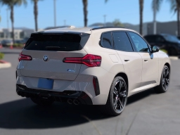 BMW X3 M50 xDrive Sports Activity Vehicle 2026