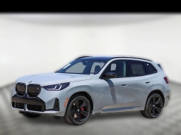 BMW X3 M50 xDrive Sports Activity Vehicle 2026