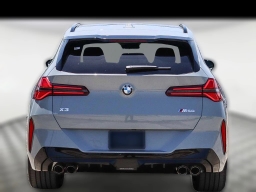 BMW X3 M50 xDrive Sports Activity Vehicle 2026