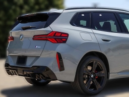 BMW X3 M50 xDrive Sports Activity Vehicle 2026