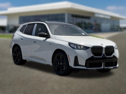 BMW X3 M50 xDrive Sports Activity Vehicle 2026