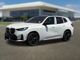 BMW X3 M50 xDrive Sports Activity Vehicle 2026