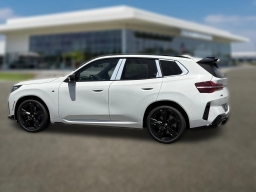 BMW X3 M50 xDrive Sports Activity Vehicle 2026