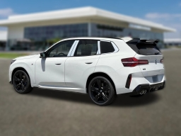 BMW X3 M50 xDrive Sports Activity Vehicle 2026