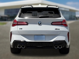 BMW X3 M50 xDrive Sports Activity Vehicle 2026