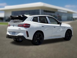 BMW X3 M50 xDrive Sports Activity Vehicle 2026