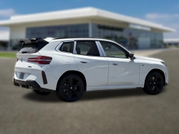 BMW X3 M50 xDrive Sports Activity Vehicle 2026
