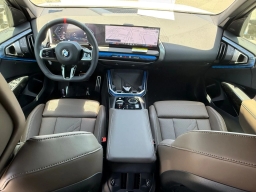 BMW X3 M50 xDrive Sports Activity Vehicle 2026