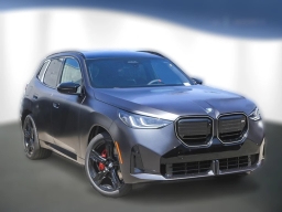 BMW X3 M50 xDrive Sports Activity Vehicle 2026