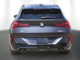 BMW X3 M50 xDrive Sports Activity Vehicle 2026