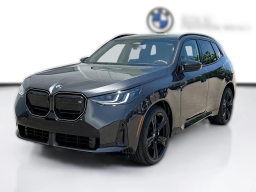 BMW X3 M50 xDrive Sports Activity Vehicle 2026