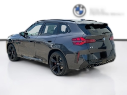 BMW X3 M50 xDrive Sports Activity Vehicle 2026