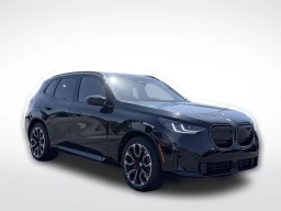 BMW X3 M50 xDrive Sports Activity Vehicle 2026