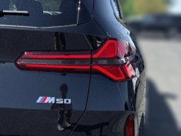 BMW X3 M50 xDrive Sports Activity Vehicle 2026
