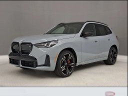 BMW X3 M50 xDrive Sports Activity Vehicle 2026