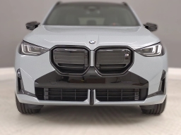 BMW X3 M50 xDrive Sports Activity Vehicle 2026