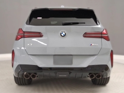 BMW X3 M50 xDrive Sports Activity Vehicle 2026