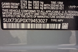 BMW X3 M50 xDrive Sports Activity Vehicle 2026