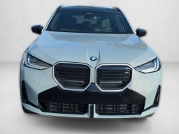 BMW X3 M50 xDrive Sports Activity Vehicle 2026