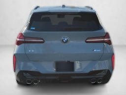 BMW X3 M50 xDrive Sports Activity Vehicle 2026