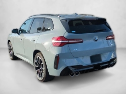 BMW X3 M50 xDrive Sports Activity Vehicle 2026