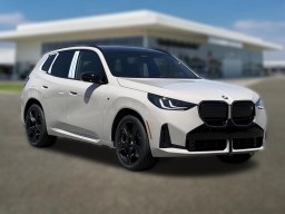 BMW X3 M50 xDrive Sports Activity Vehicle 2026