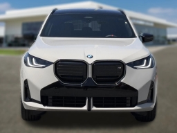 BMW X3 M50 xDrive Sports Activity Vehicle 2026