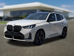 BMW X3 M50 xDrive Sports Activity Vehicle 2026