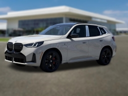BMW X3 M50 xDrive Sports Activity Vehicle 2026