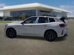 BMW X3 M50 xDrive Sports Activity Vehicle 2026