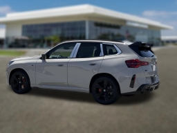 BMW X3 M50 xDrive Sports Activity Vehicle 2026